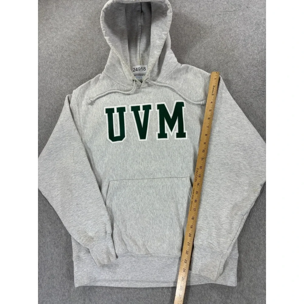 Vermont Catamounts Champion Reverse Weave Vintage Sweatshirt (Men's‎ Medium)